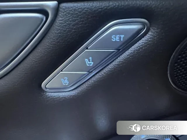 Genesis G80 (RG3) 2020 Черный двухцветный из Кореи, фото 6