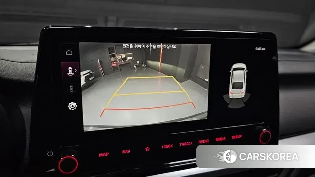 Kia The New K3 2nd generation 2021 Серый из Кореи, фото 6