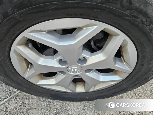 Ssangyong The New Rexton Sports Cannes 2021 Серый из Кореи, фото 6