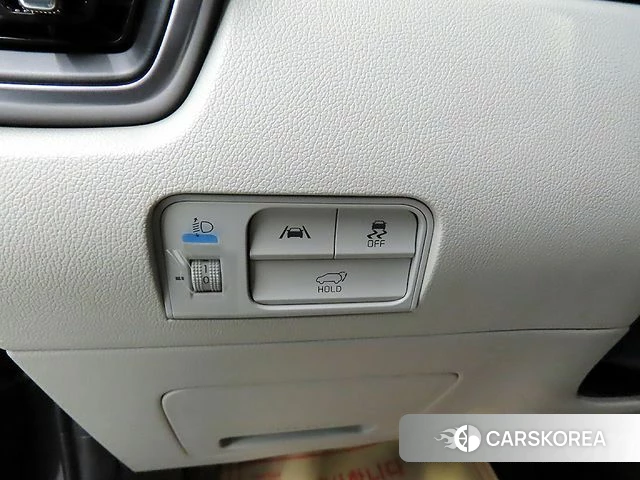 Kia Sorento 4th Generation 2022 Серый из Кореи, фото 6