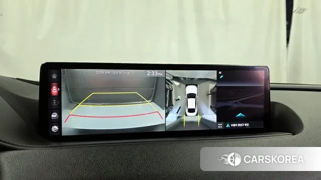 Genesis G80 (RG3) 2020 Черный из Кореи, фото 6