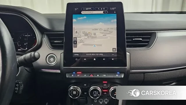 Renault Korea (Samsung) XM3 2021 Серый из Кореи, фото 6