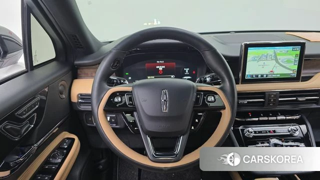 Lincoln Corsair 2022 Белый из Кореи, фото 6