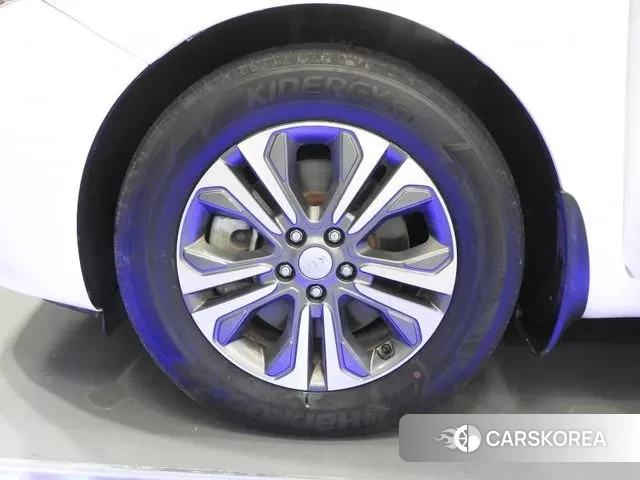 Kia The New Carnival 2018 Белый из Кореи, фото 6