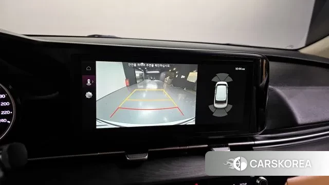 Kia Carnival 4th generation 2022 Белый из Кореи, фото 6