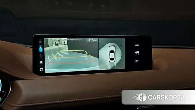 Genesis G80 (RG3) 2023 Белый из Кореи, фото 6