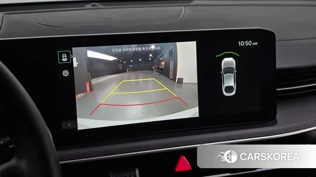 Kia The New K5 Hybrid 3rd generation 2024 Белый из Кореи, фото 6