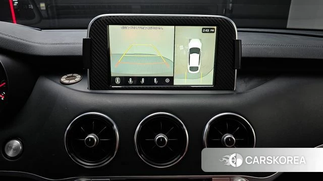 Kia Stinger 2018 Черный из Кореи, фото 6