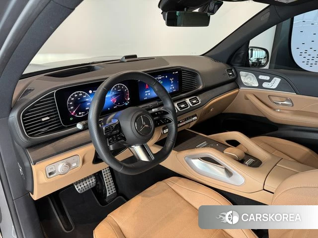 Mercedes-Benz GLS - Class X167 2025 Серый из Кореи, фото 6