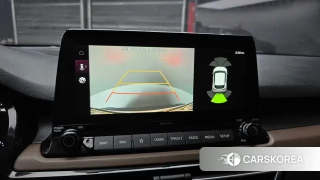 Kia Seltos 2020 Белый из Кореи, фото 6