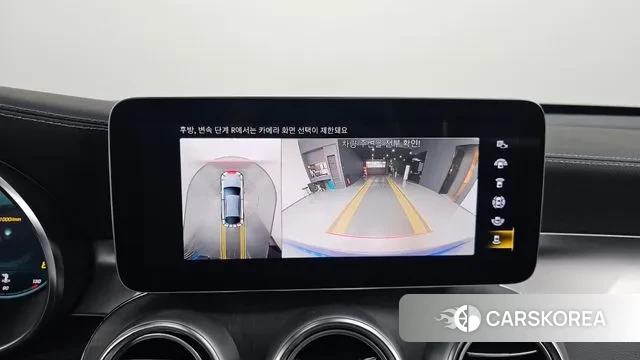 Mercedes-Benz GLC-Class X253 2023 Синий из Кореи, фото 6