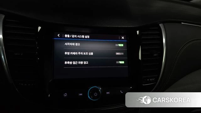Chevrolet (GM Daewoo) The New Trax 2019 Черный из Кореи, фото 6