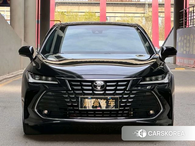 Toyota Asian dragon 2022 Черный из Китая, фото 6