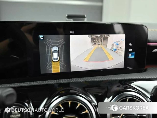 Mercedes-Benz CLA-Class C118 2022 Черный из Кореи, фото 6