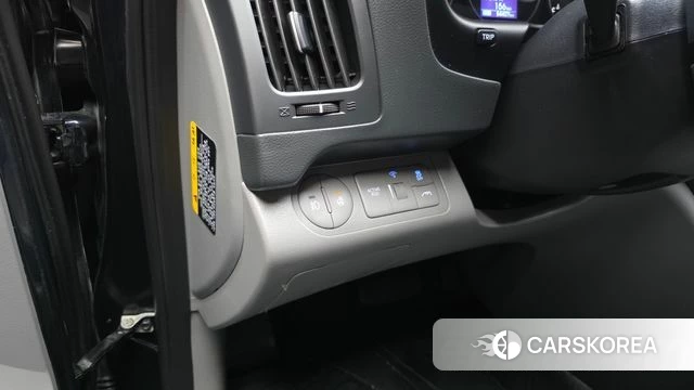 Hyundai The New Grand Starex 2021 Синий из Кореи, фото 6