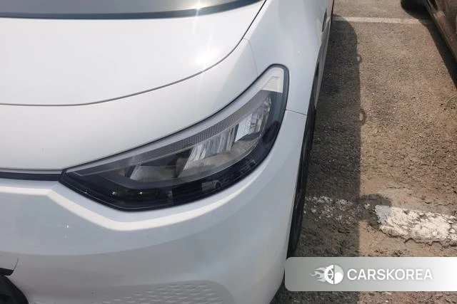 Volkswagen ID.3 2023 Белый из Китая, фото 6