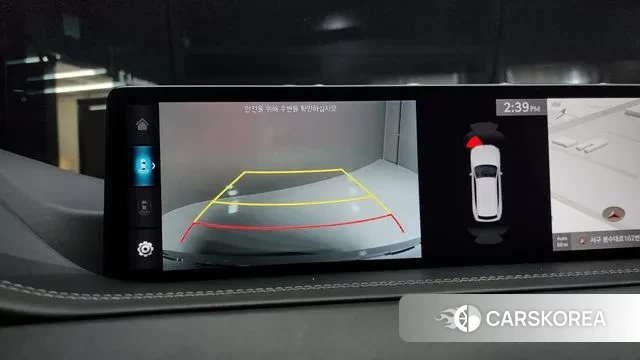 Genesis GV80 2022 Черный из Кореи, фото 6