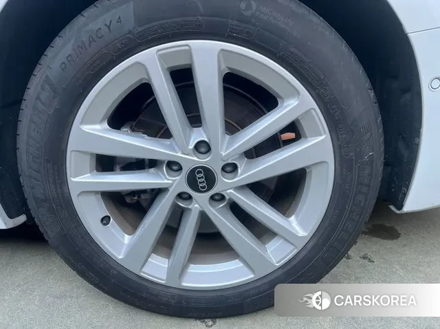 Audi A6 (C8) 2022 Белый из Кореи, фото 6