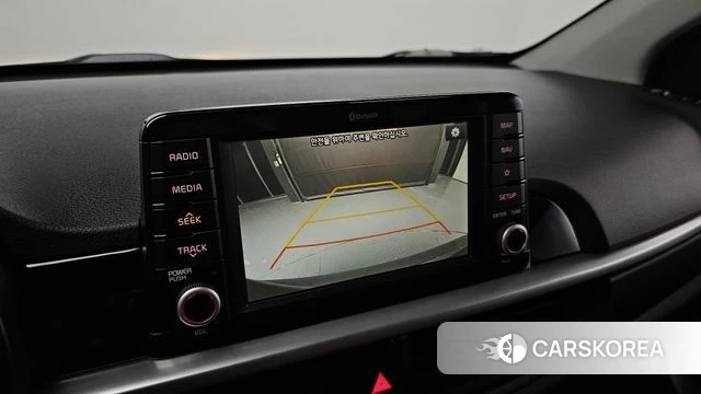 Kia All New Morning (JA) 2018 Серый из Кореи, фото 6