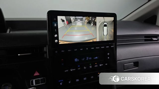 Hyundai Staria 2023 Черный из Кореи, фото 6