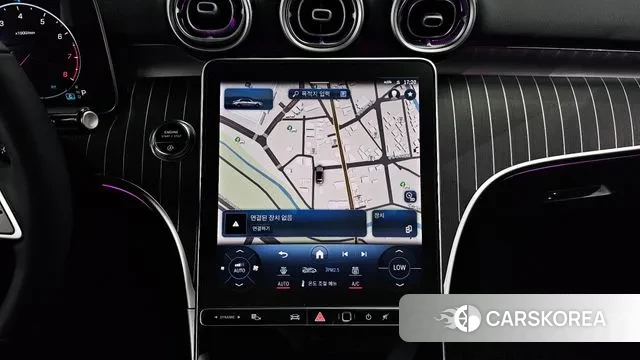 Mercedes-Benz C-Class W206 2023 Белый из Кореи, фото 6