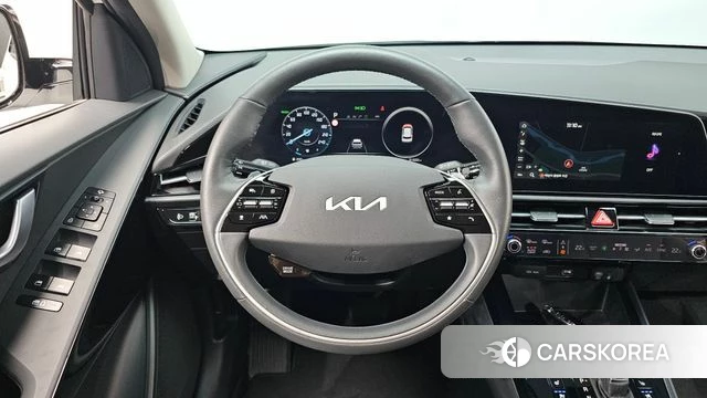 Kia Di Ol Nu Niro 2022 Белый из Кореи, фото 6