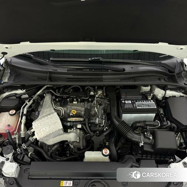 Toyota Lei Ling 2021 Белый из Китая, фото 6