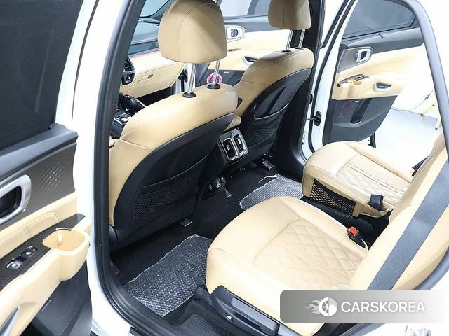 Kia Sorento 4th Generation 2020 Белый из Кореи, фото 6