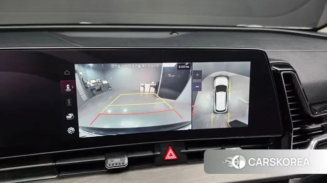 Kia Sportage 5th Generation Hybrid 2021 Белый из Кореи, фото 6