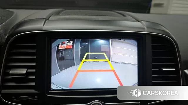 Renault Korea (Samsung) The New QM6 2023 Белый из Кореи, фото 6