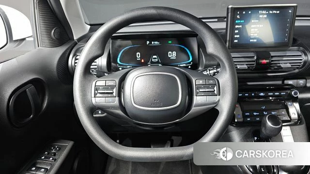Hyundai Casper 2022 Белый из Кореи, фото 6