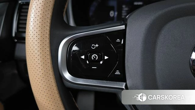 Volvo XC90 second Generation 2024 Черный из Кореи, фото 6