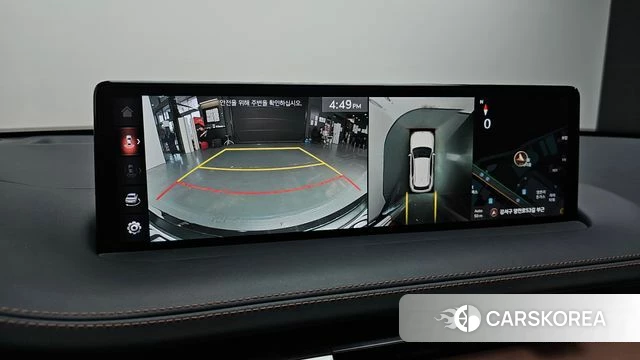 Genesis GV70 2022 Белый из Кореи, фото 6