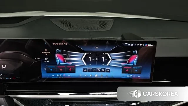 BMW X7 (G07) 2024 Белый из Кореи, фото 6