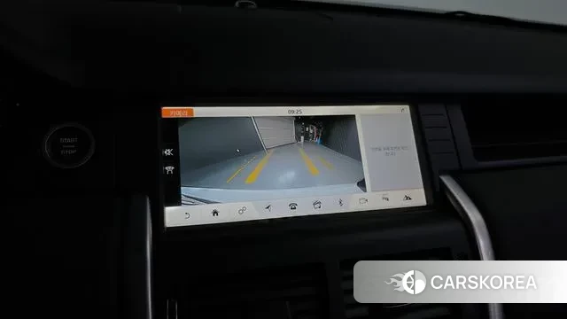 Land Rover Discovery Sports 2019 Белый из Кореи, фото 6