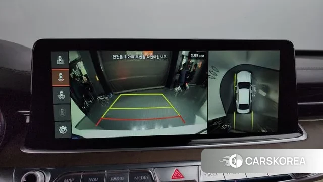 Kia More K9 2018 Белый из Кореи, фото 6