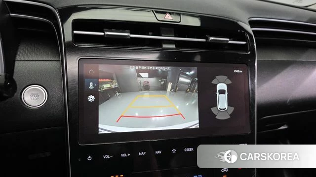 Hyundai Tucson (NX4) 2022 Белый из Кореи, фото 6