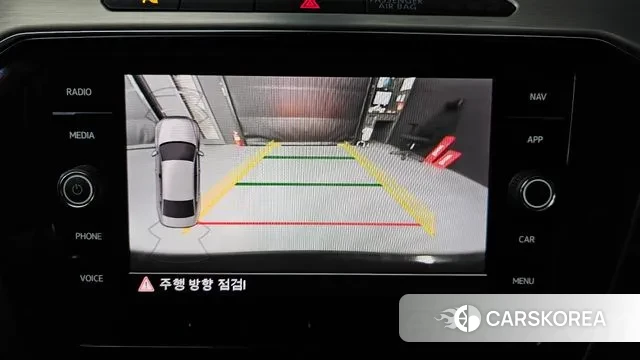 Volkswagen Passat GT (B8) 2018 Коричневый из Кореи, фото 6