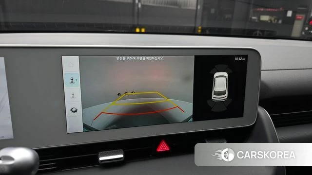 Hyundai Ionic 5 2023 Белый из Кореи, фото 6