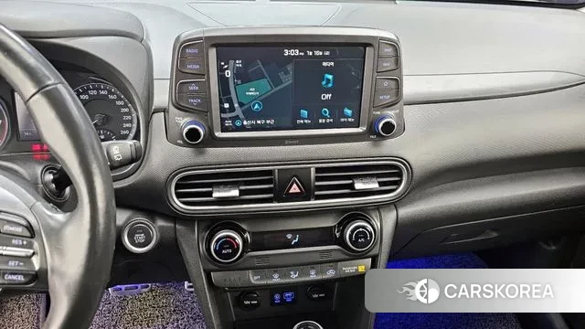 Hyundai Kona 2018 Белый из Кореи, фото 6