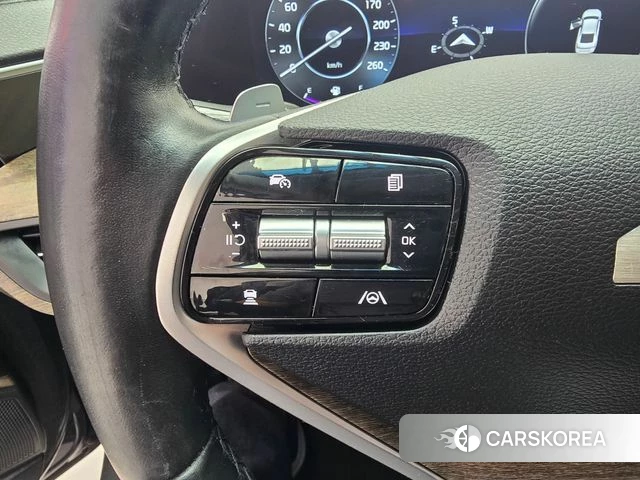Kia K8 2022 Серый из Кореи, фото 6