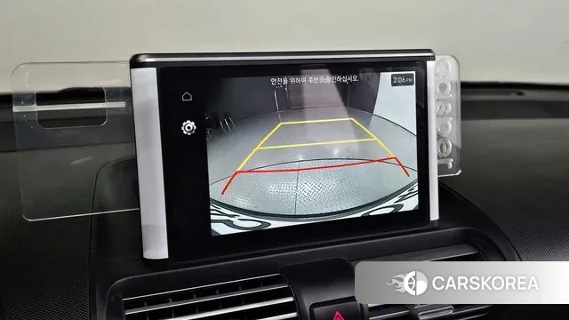 Hyundai Casper 2023 Темно-зеленый из Кореи, фото 6