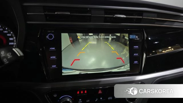 Ssangyong Beautiful Korando 2021 Серебристо-серый из Кореи, фото 6
