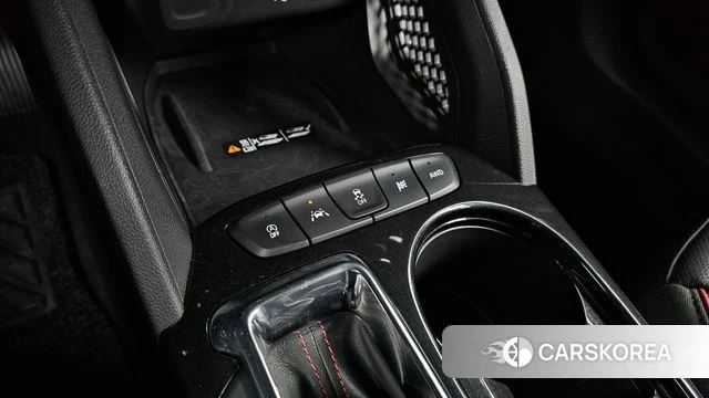 Chevrolet (GM Daewoo) The New Trail Blazer 2023 Белый из Кореи, фото 6