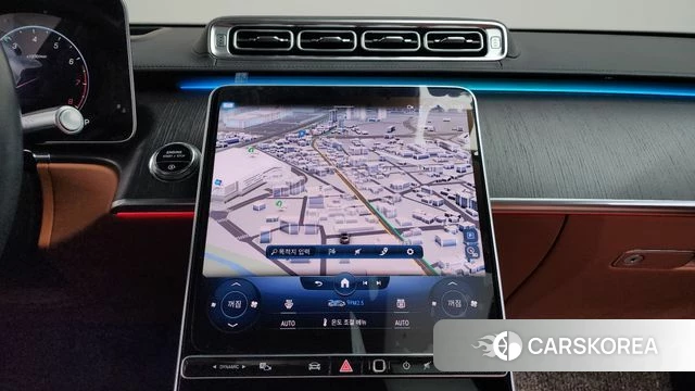 Mercedes-Benz S-Class W223 2021 Черный из Кореи, фото 6