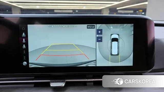 Kia Carnival 4th generation 2021 Синий из Кореи, фото 6