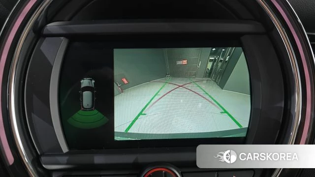Mini Cooper D 2019 Темно-зеленый из Кореи, фото 6