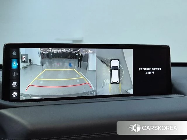 Genesis GV80 2022 Серебристо-серый из Кореи, фото 6