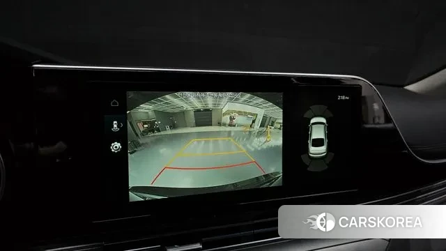 Hyundai The New Grandeur IG 2020 Серый из Кореи, фото 6