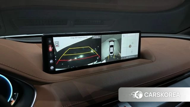 Genesis G80 (RG3) 2021 Белый из Кореи, фото 6